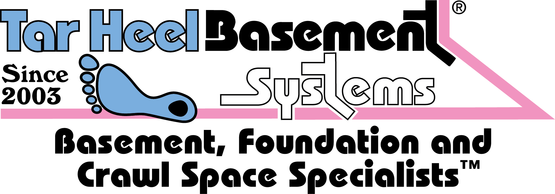 Tar Heel Basement Systems, LLC Logo