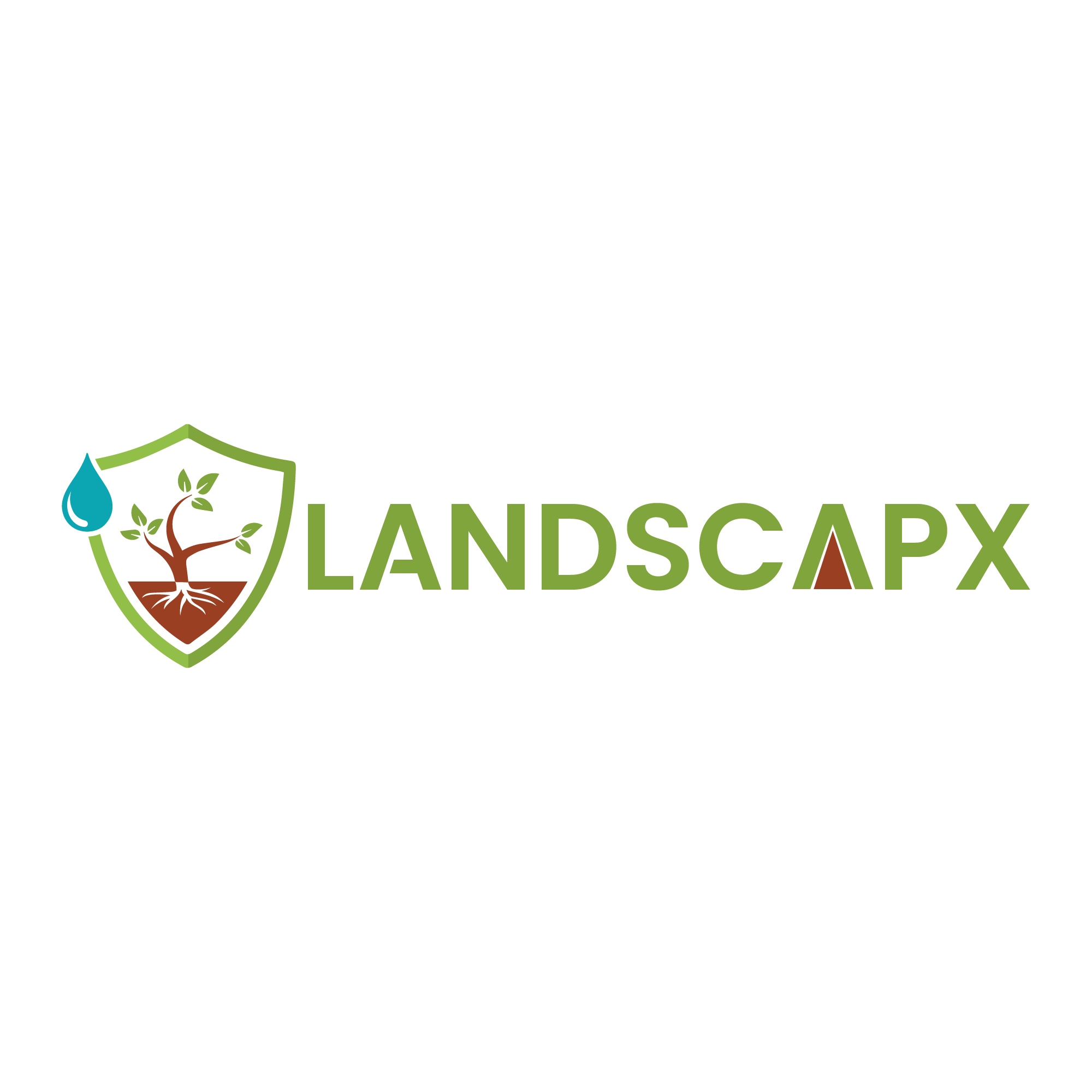 Landscapx Logo