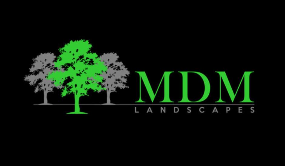 MDM Lawn Care Services, LLC Logo