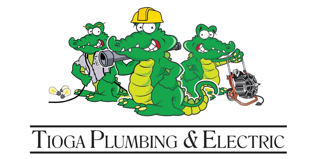 Tioga Plumbing & Electric Logo