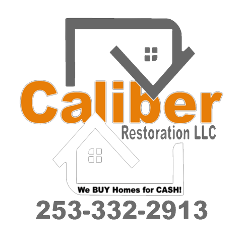 Caliber Restoration LLC Logo