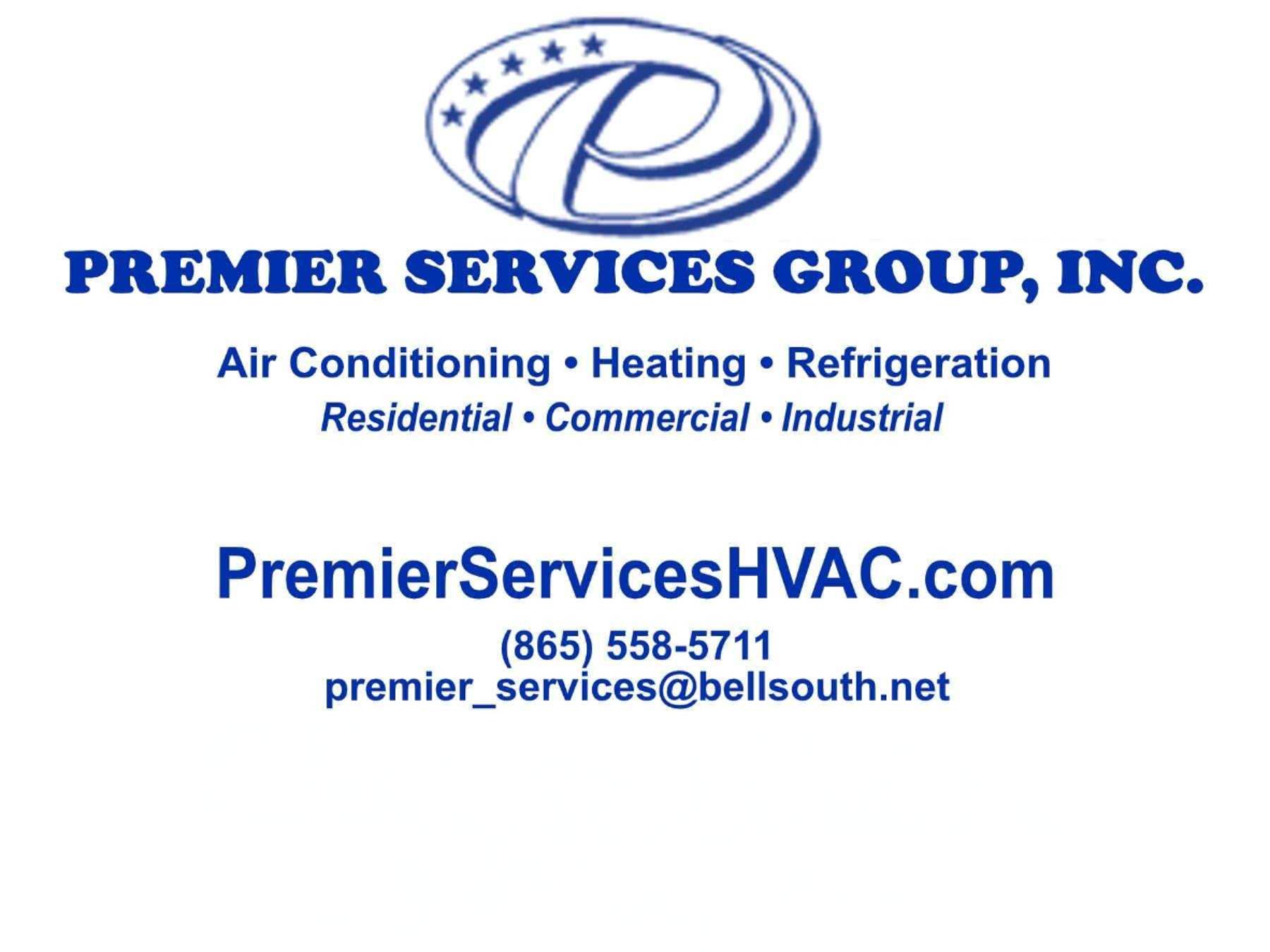 Premier Services Group, Inc. Logo