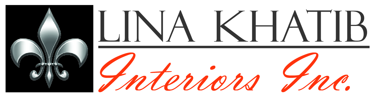 Lina Khatib Interiors, Inc. Logo