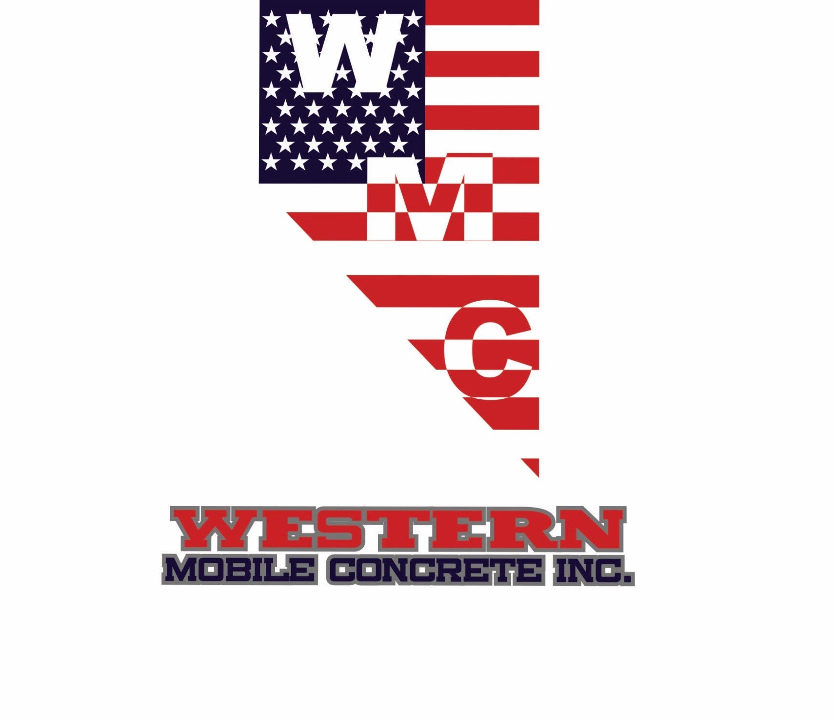 Western Mobile Concrete, Inc. Logo