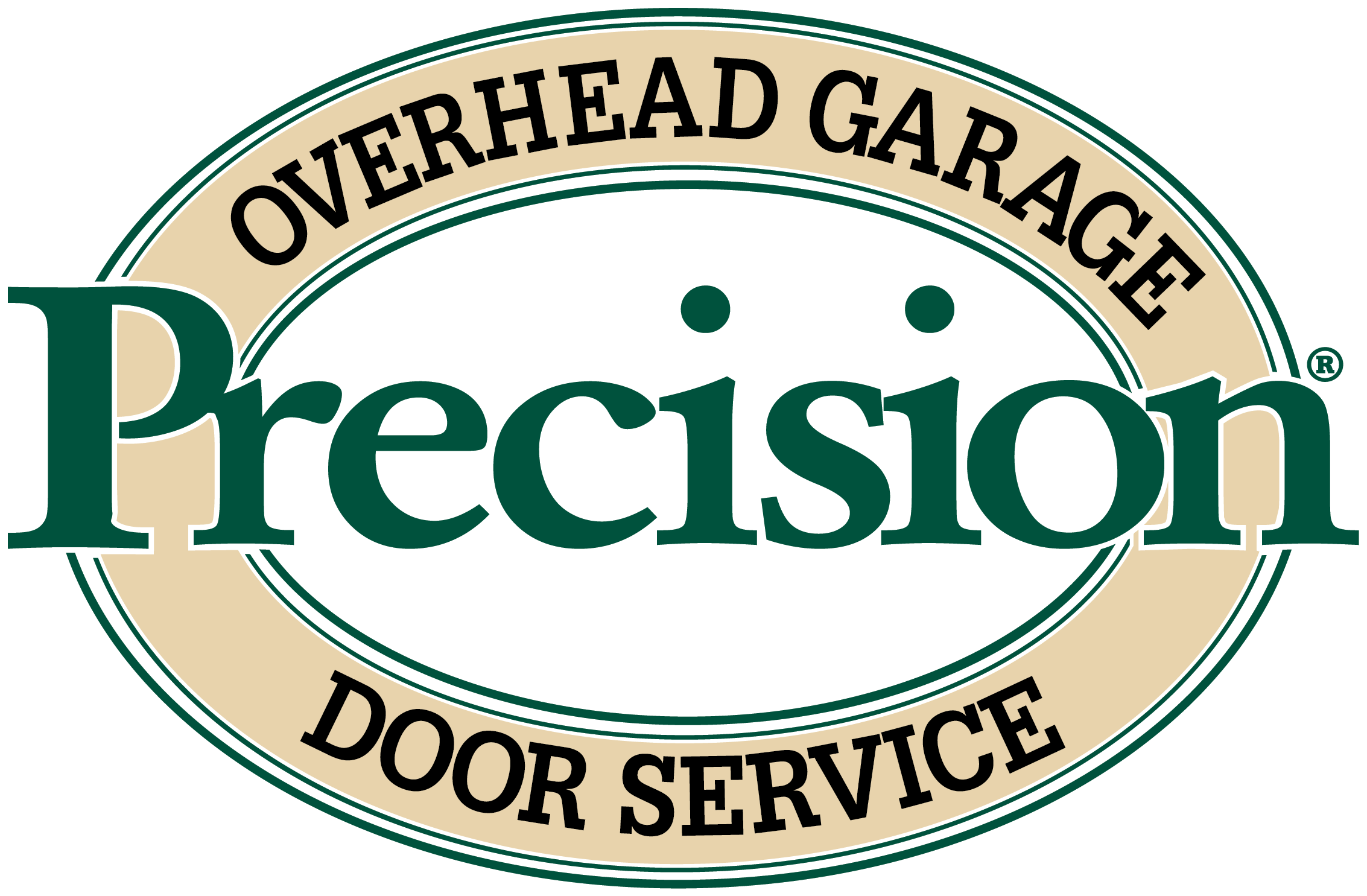 Precision Garage Door of Southeast Michigan Logo