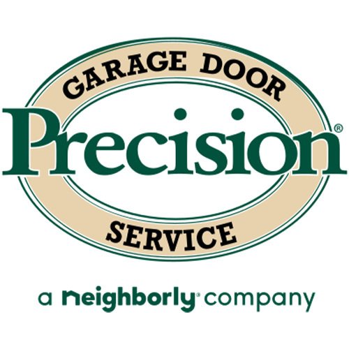 Precision Door Service of Bay Area Logo