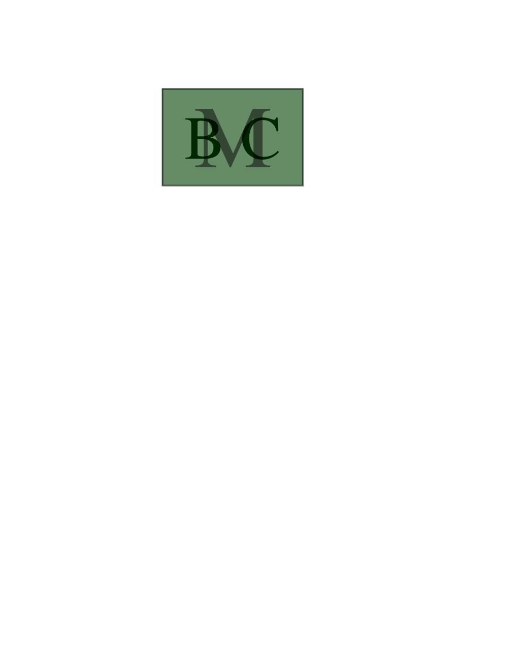 Bradford Construction Management, LLC Logo