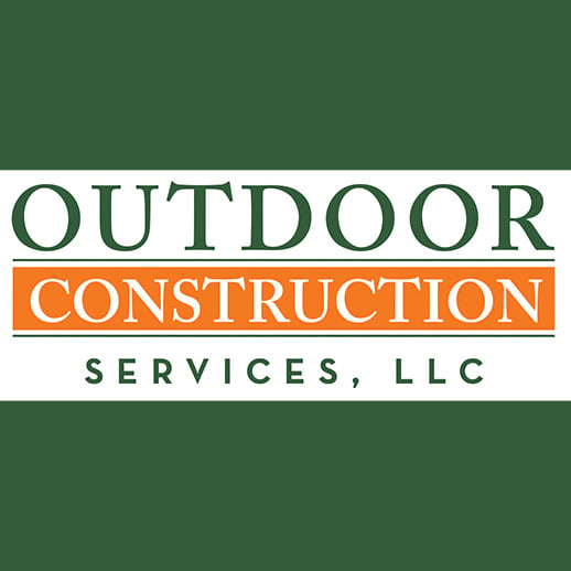 Outdoor Construction Services, LLC Logo