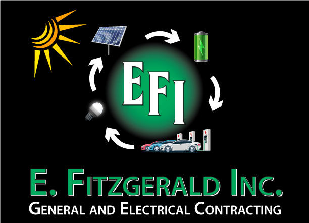 E Fitzgerald, Inc. Logo