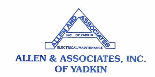 Allen & Associates, Inc. of Yadkin Logo