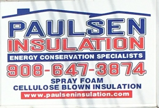 Paulsen Insulation Co. Logo