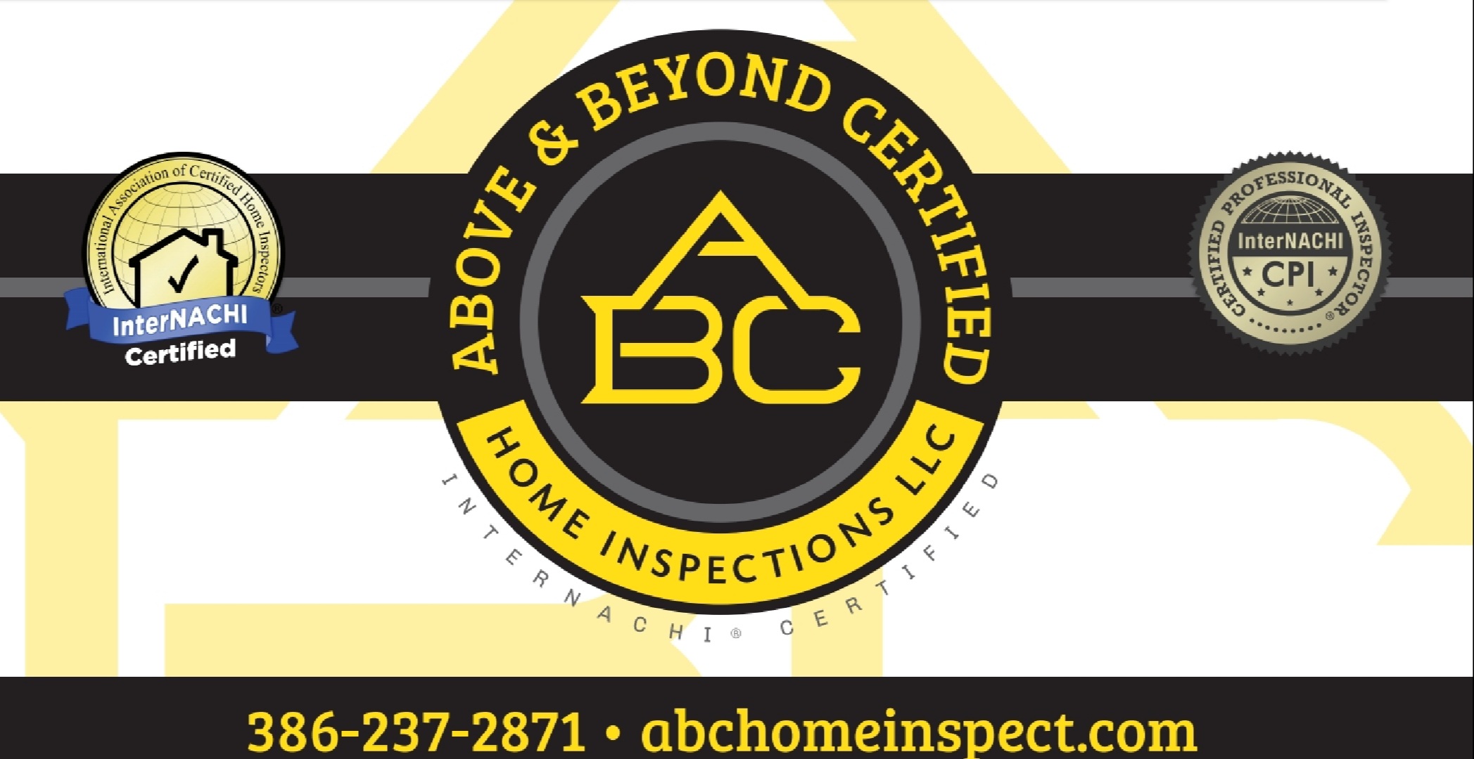 Above & Beyond Certified Home Inspections, LLC Logo