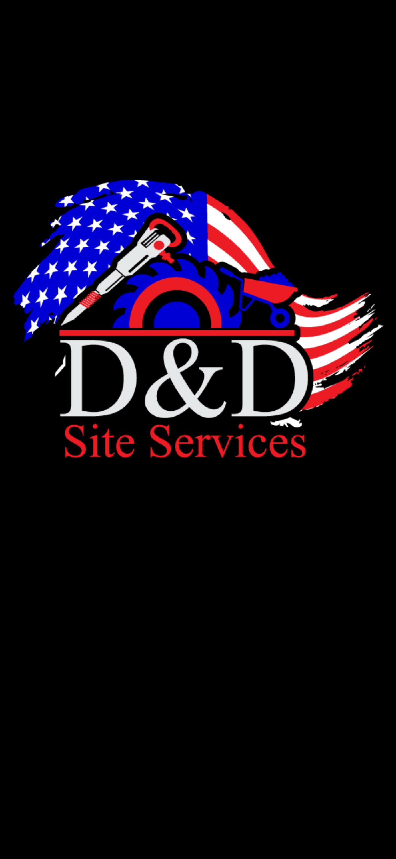 D & D Site Services LLC Logo