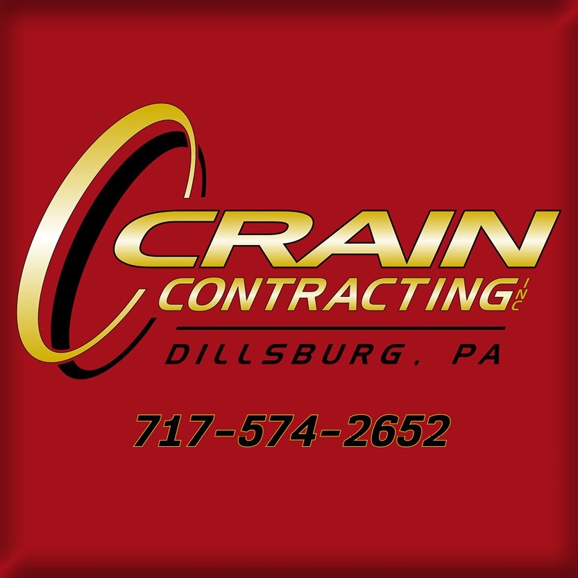 Crain Contracting, Inc. Logo