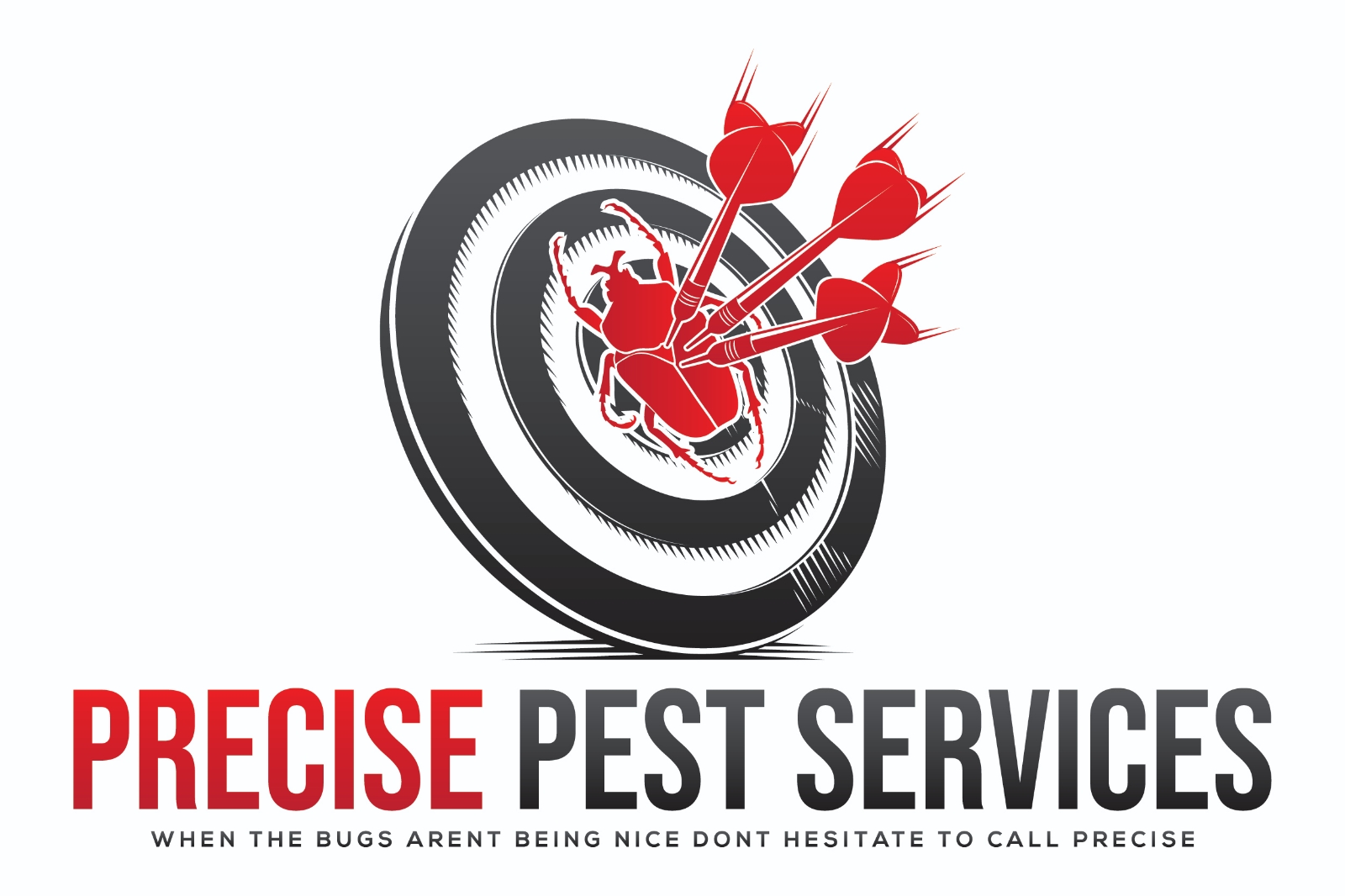 Precise Pest Services LLC Logo