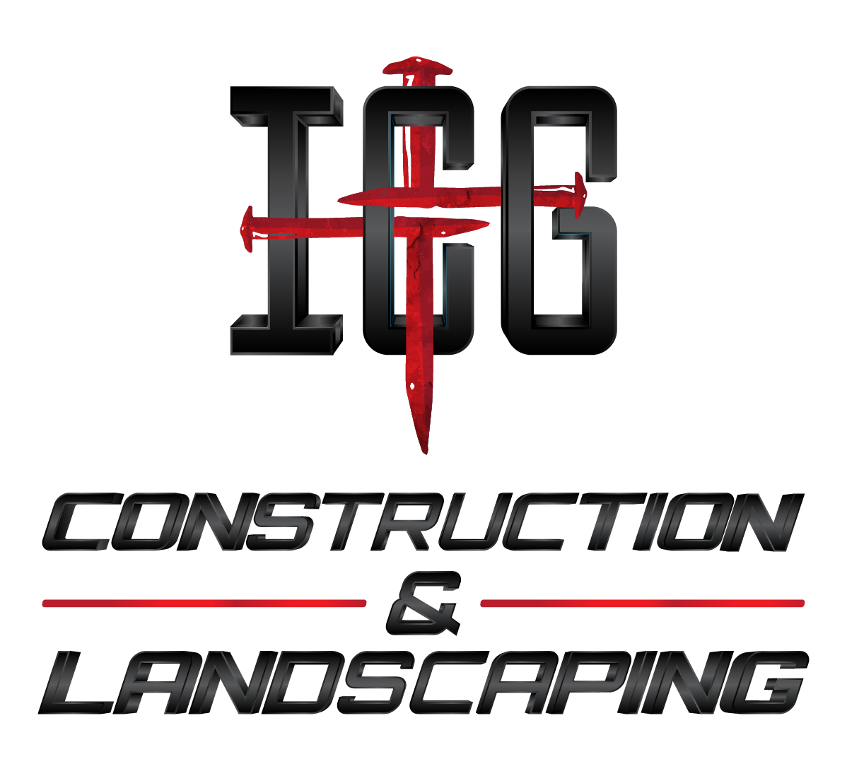 ICG Construction, LLC Logo