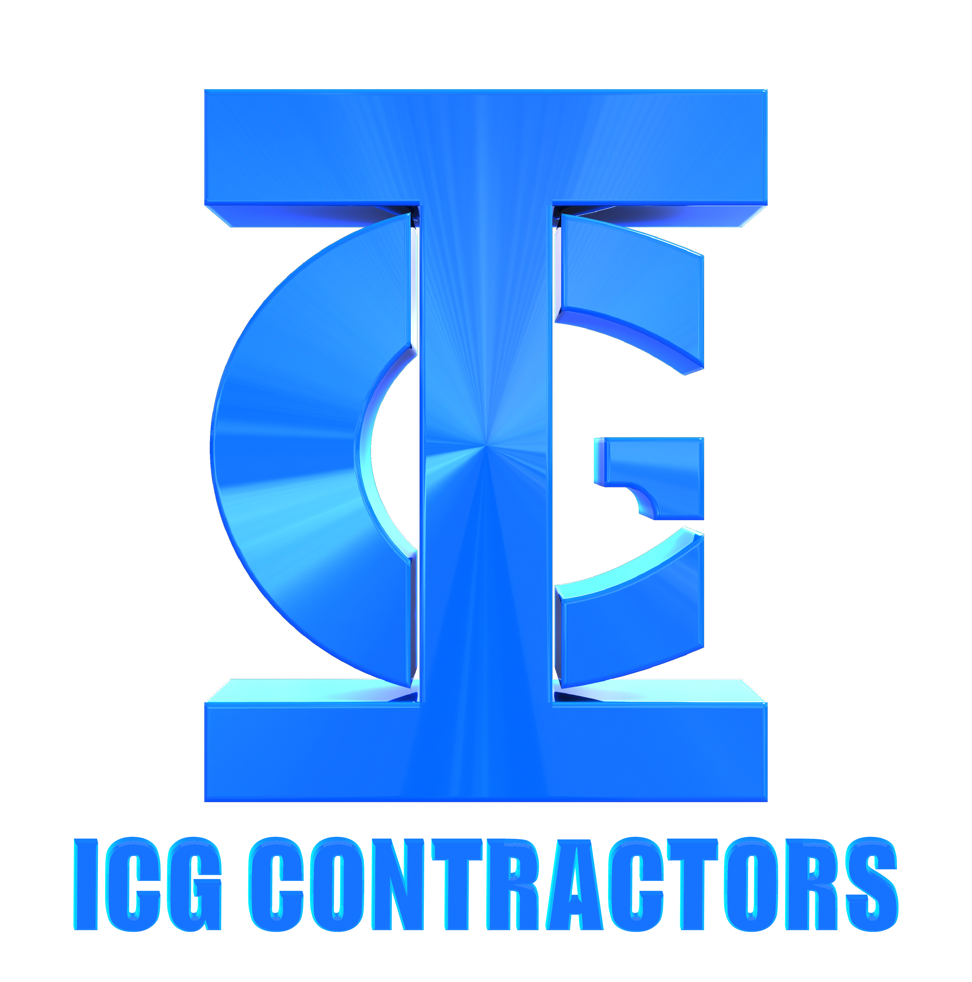 ICG Construction, LLC Logo