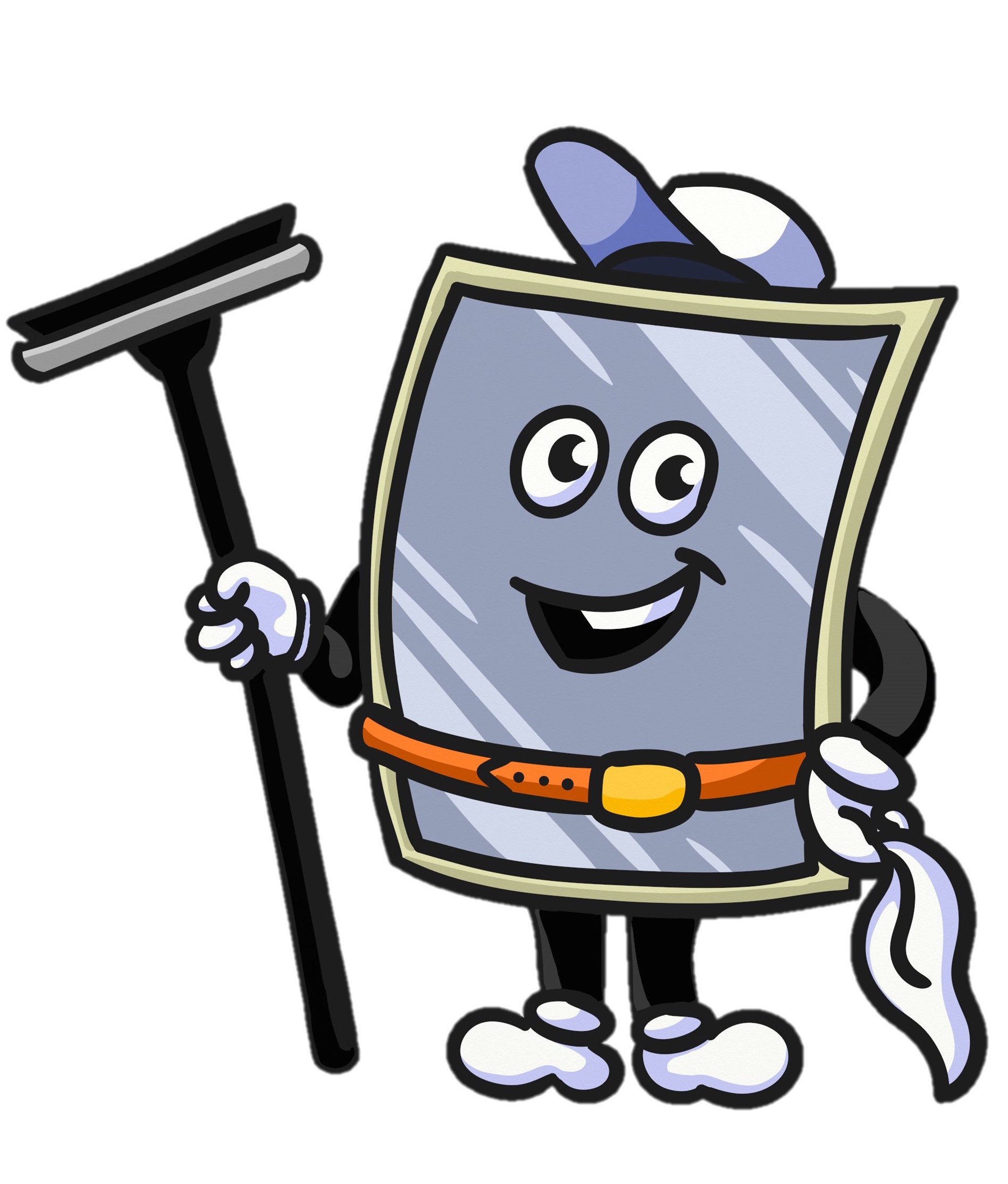 Quality Window Cleaners Logo