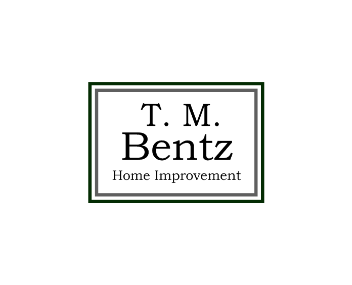 T M Bentz Logo