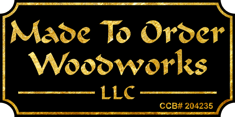 Made To Order Woodworks, LLC Logo