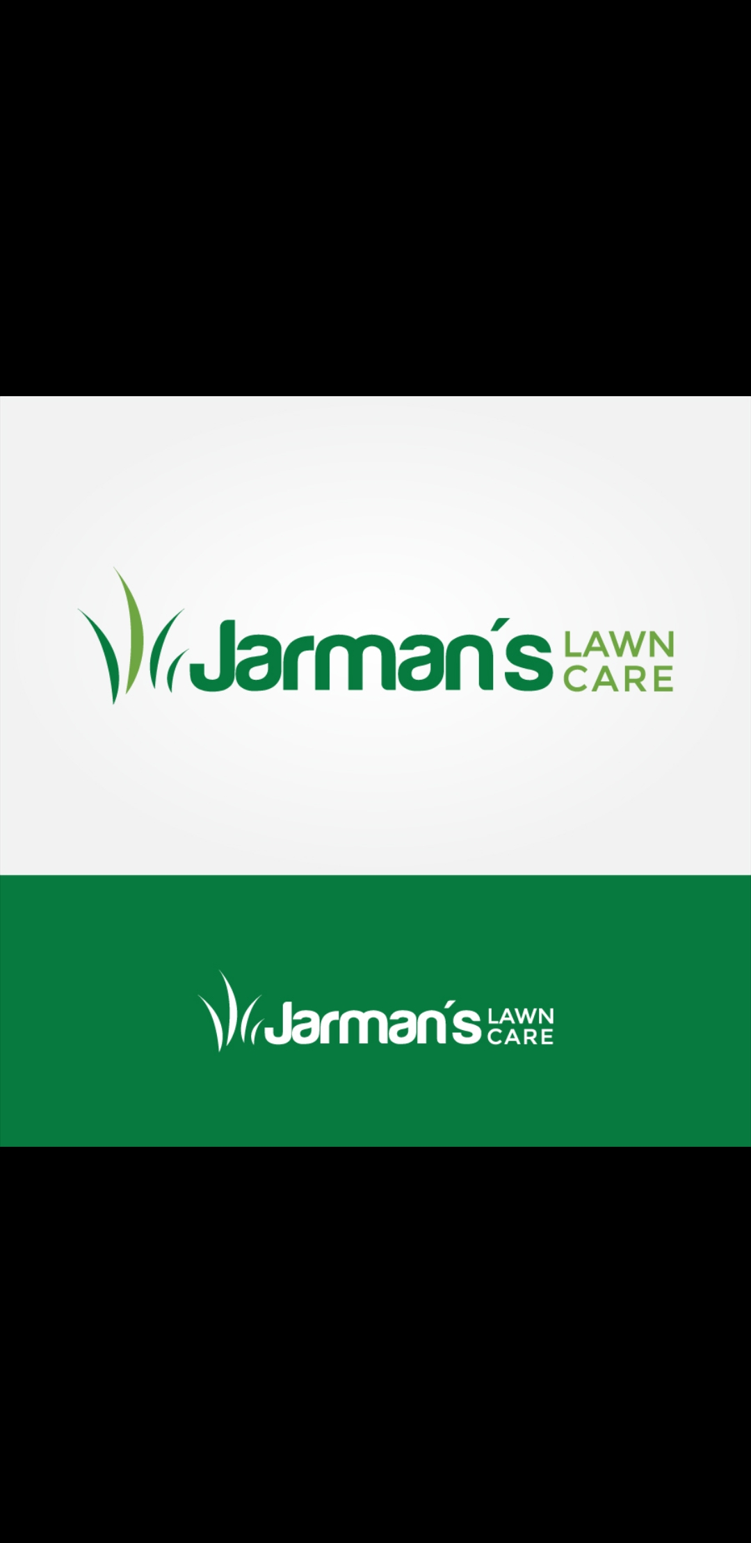 Jarman's Lawn Care Logo