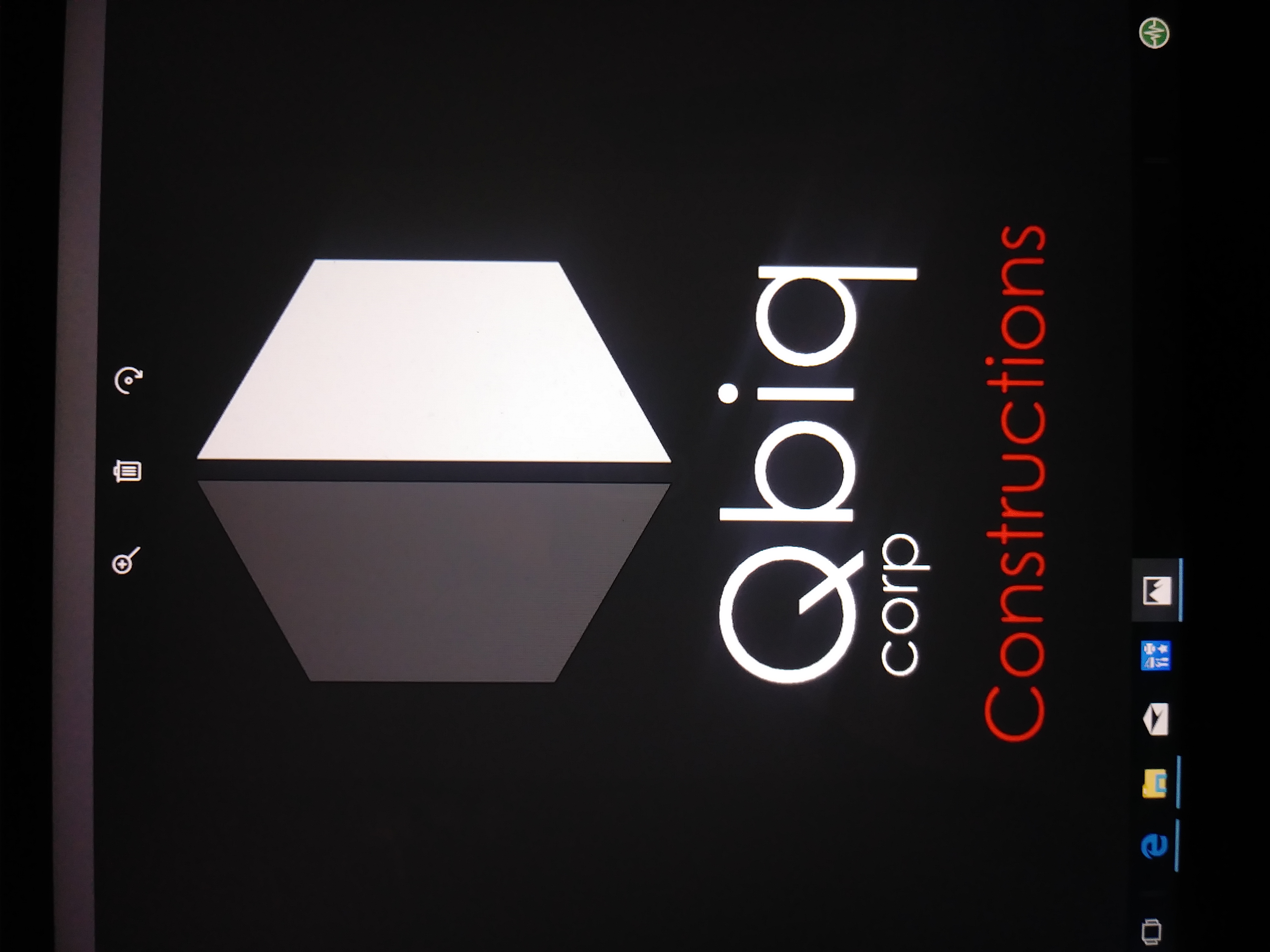 QBIQ, Corp. Logo