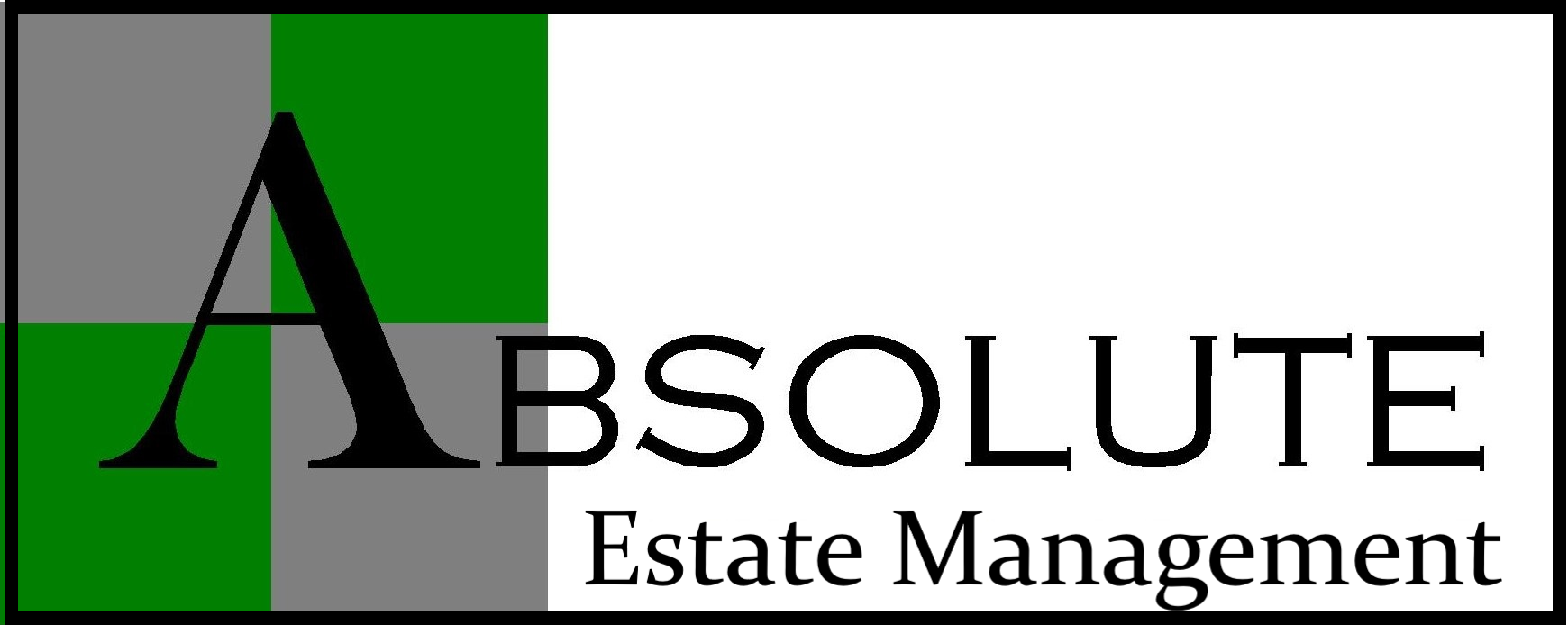 Absolute Estate Management Logo