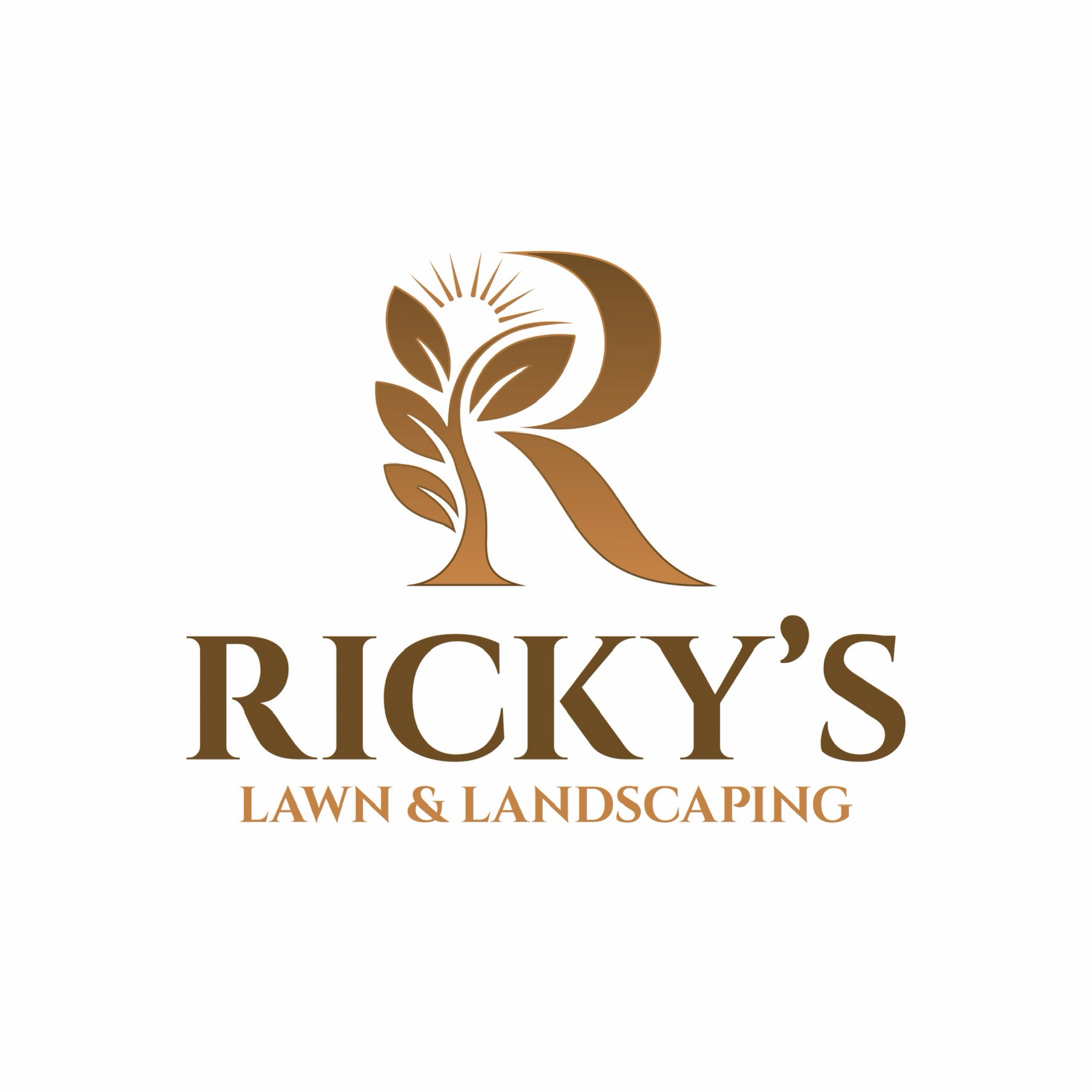 Rickys Lawn and Landscaping, LLC Logo