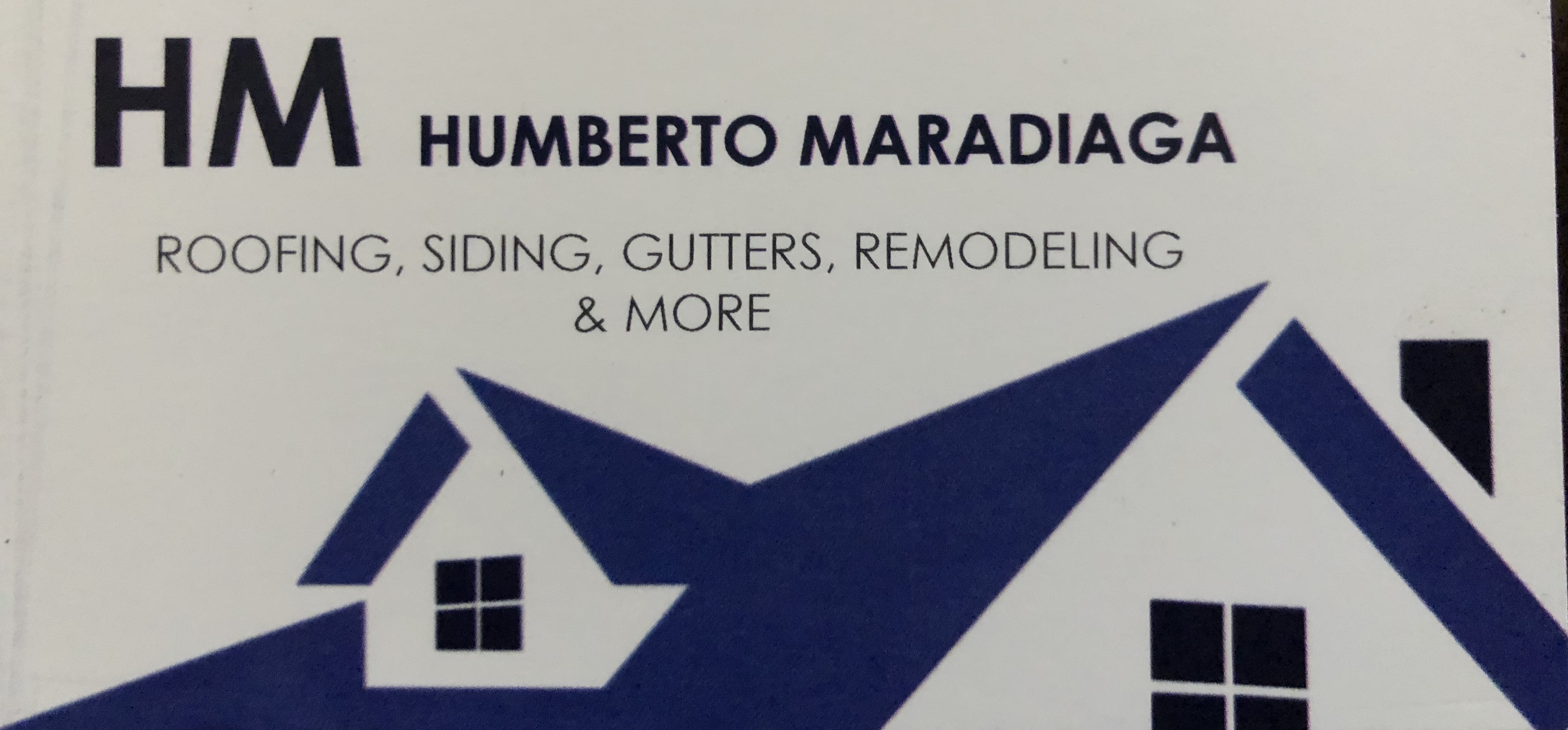 Humberto Maradiaga Logo
