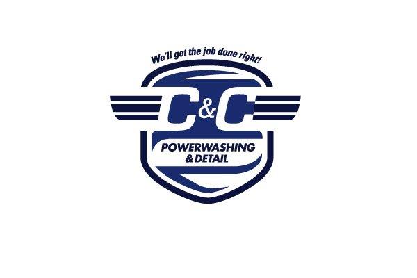 C & C Power Washing & Detail, Inc. Logo