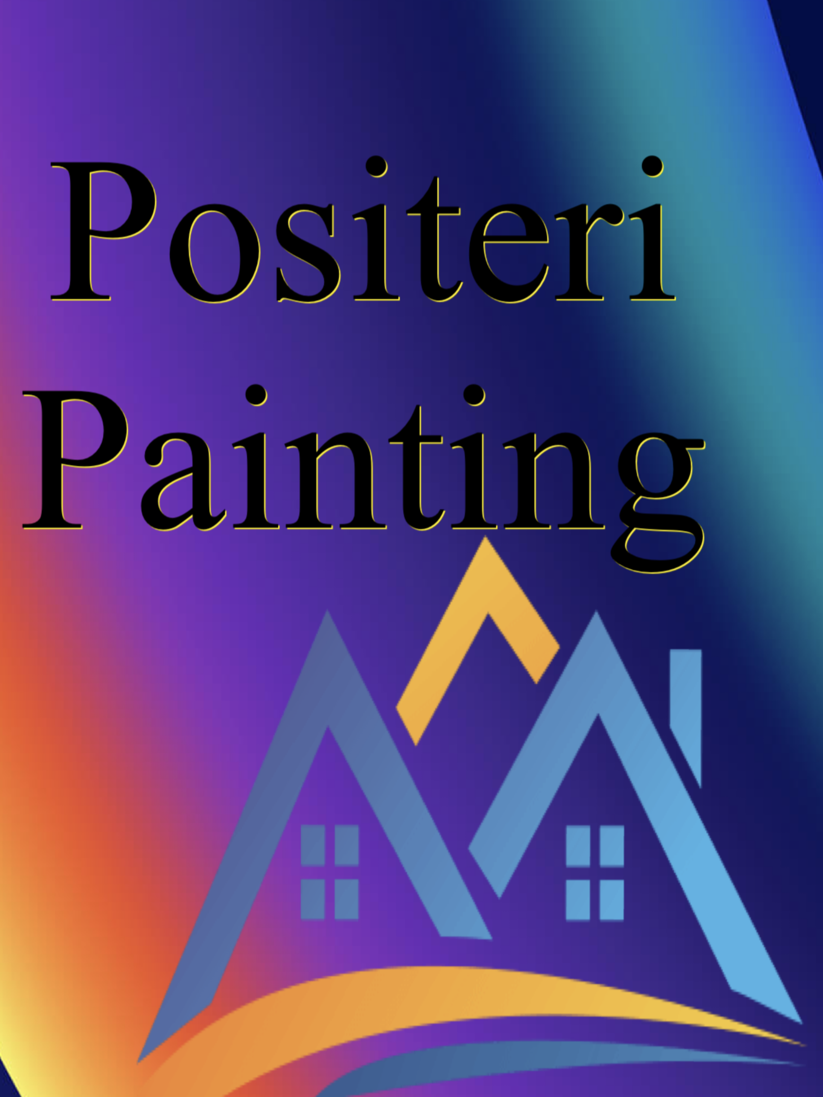 Positeri Painting Logo