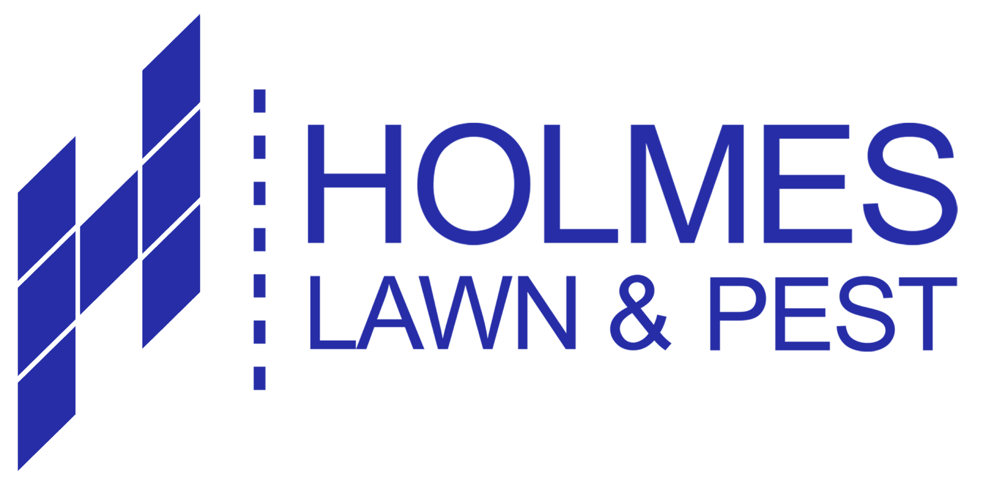 Holmes Lawn & Pest Logo