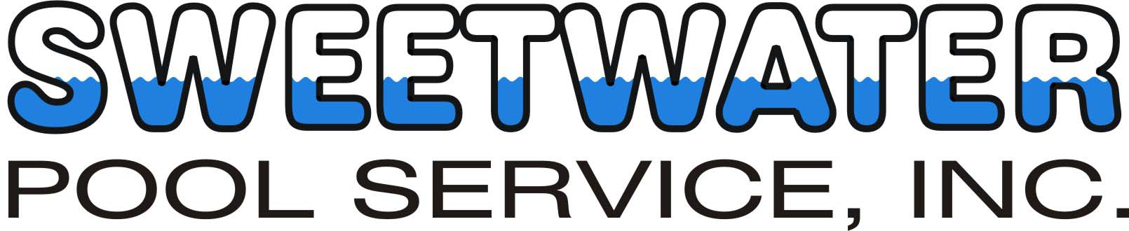 Sweetwater Pool Service, Inc. Logo