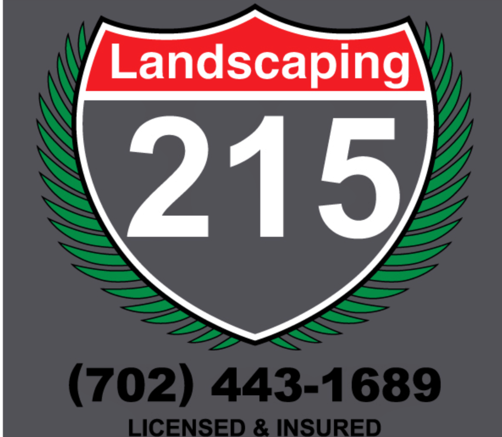 2-15 Landscaping, LLC Logo