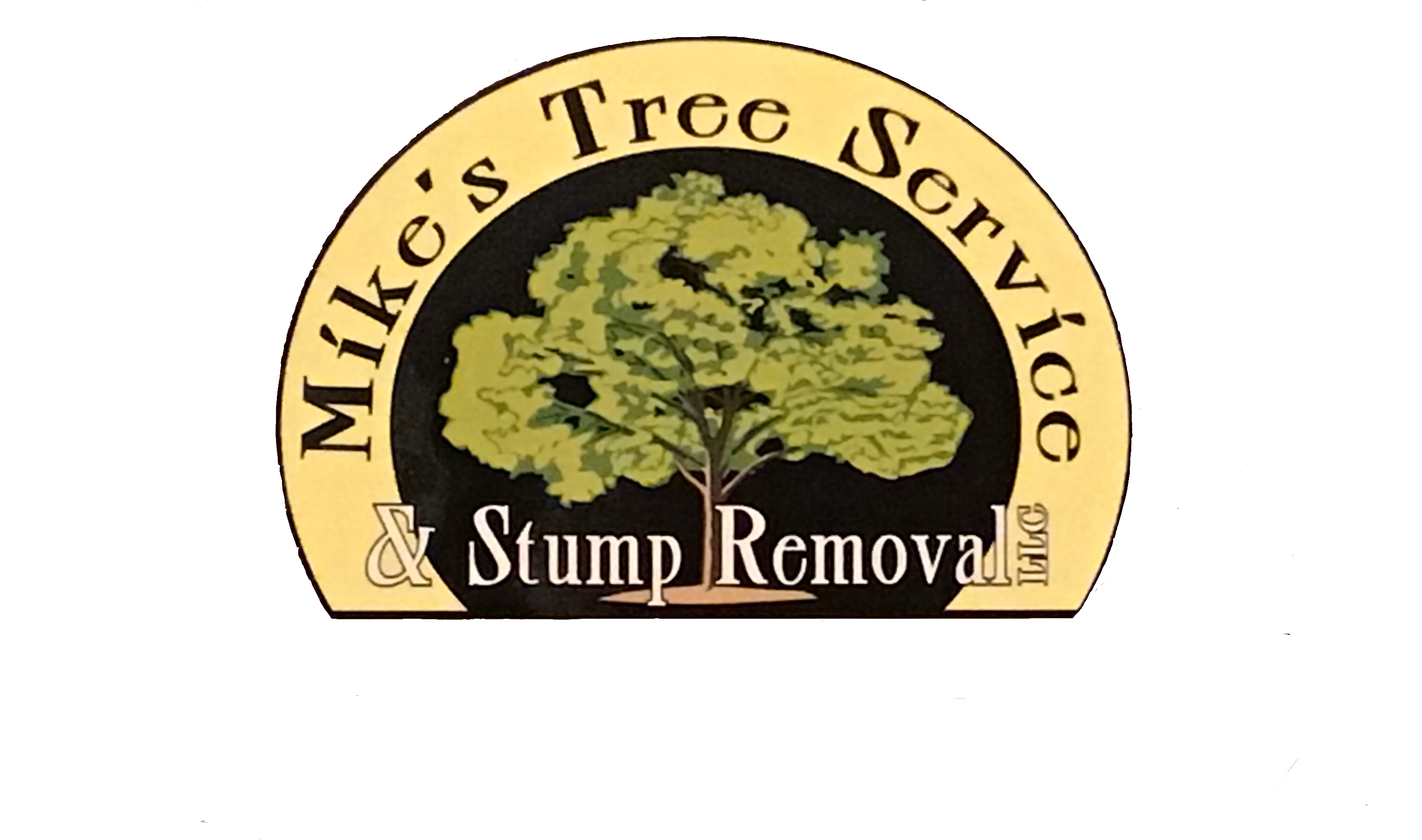 Mike's Tree Service and Stump Removal, LLC Logo