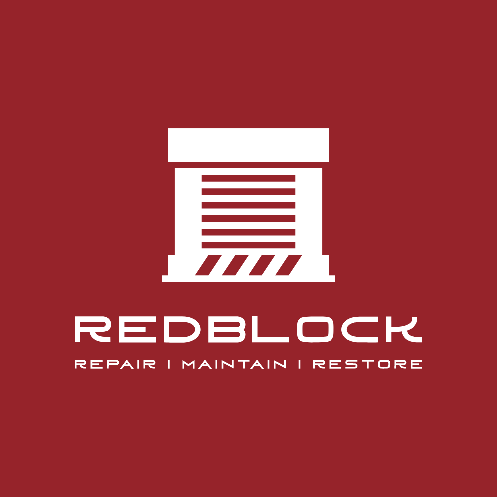 Redblock Logo