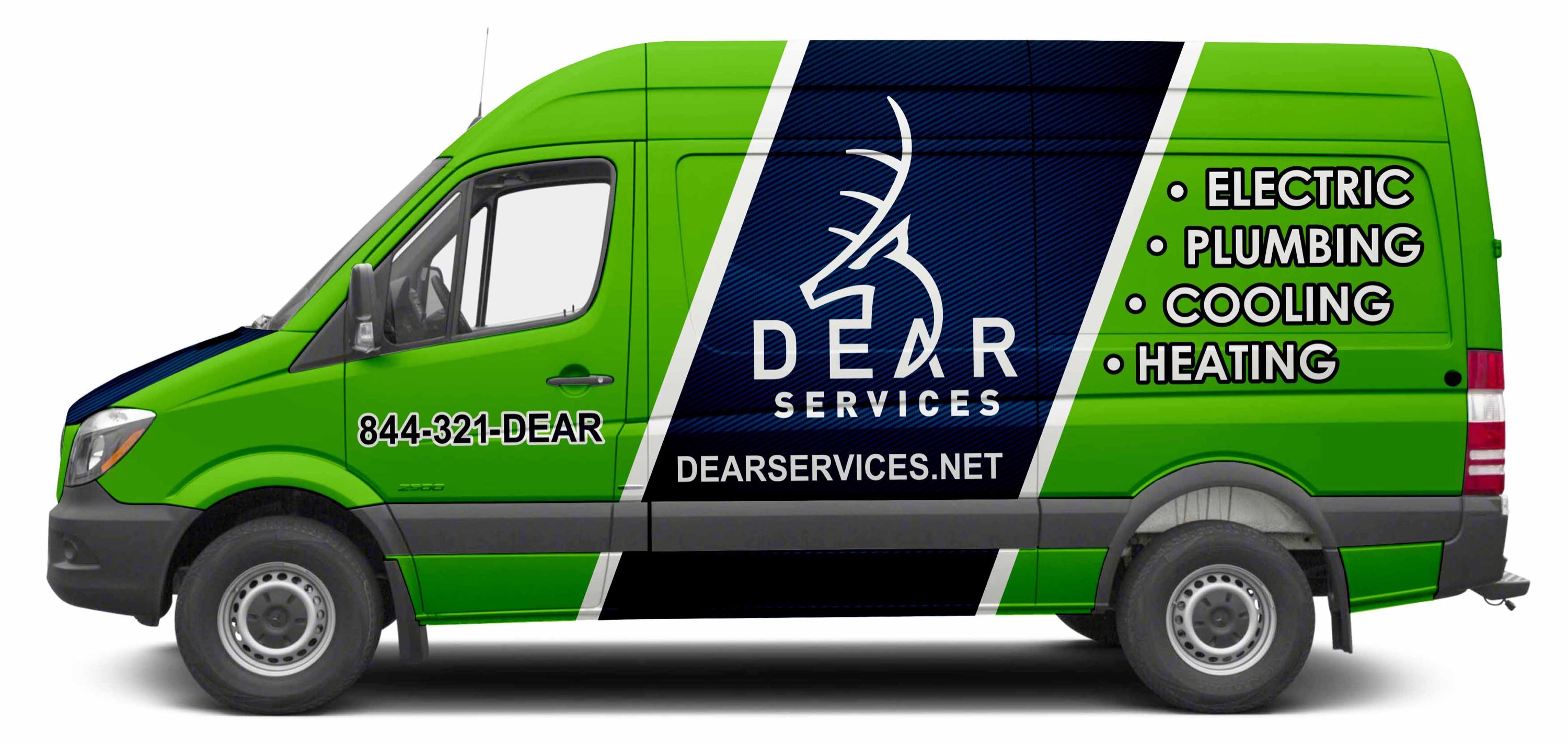 Dear Services Logo