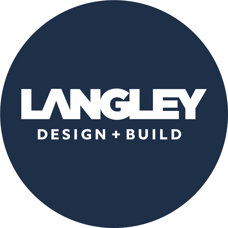 Langley Remodeling Logo