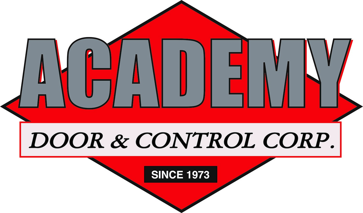 Academy Door & Control Corporation Logo