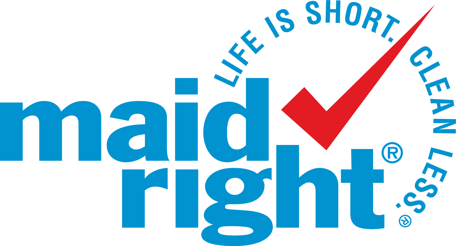 Maid Right of Southeast Charlotte Logo