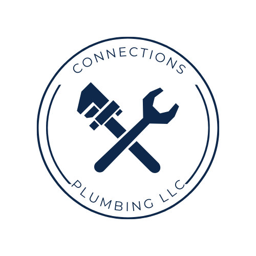 Connections Plumbing LLC Logo