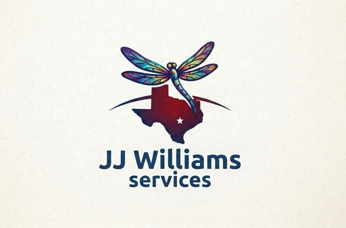 JJ Williams Services Logo