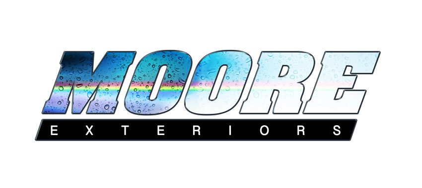 Moore Exteriors Logo
