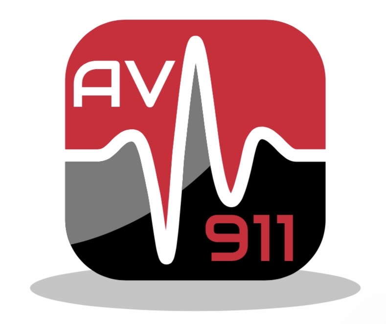 AV-911 LLC Logo