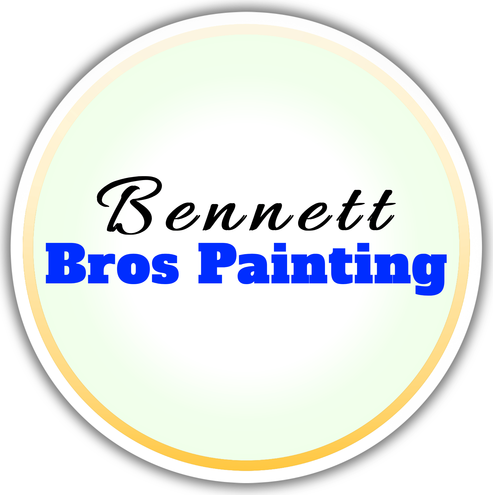 Bennett Bros Painting, Inc. Logo