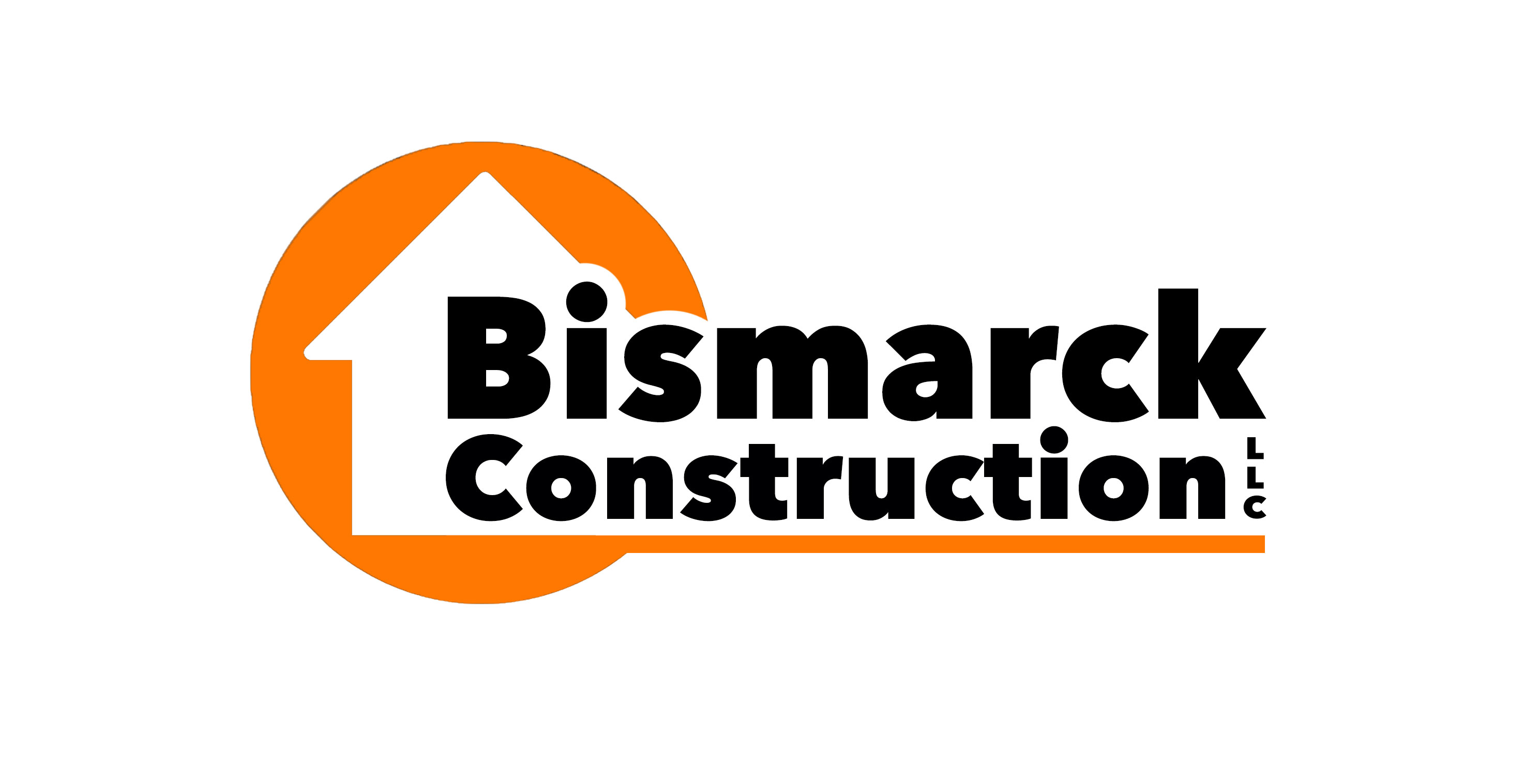 Bismarck Construction, LLC Logo