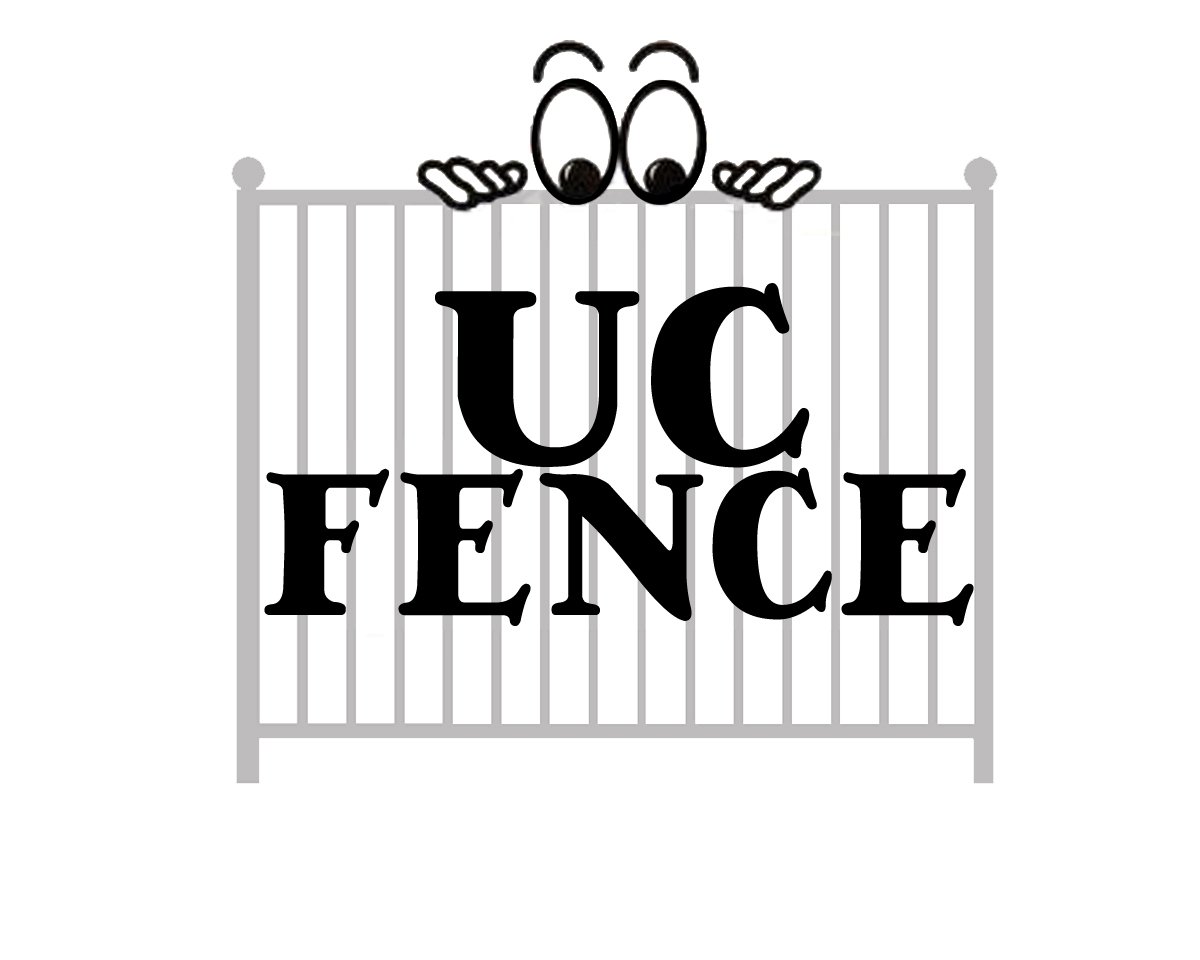 U C Fence Logo