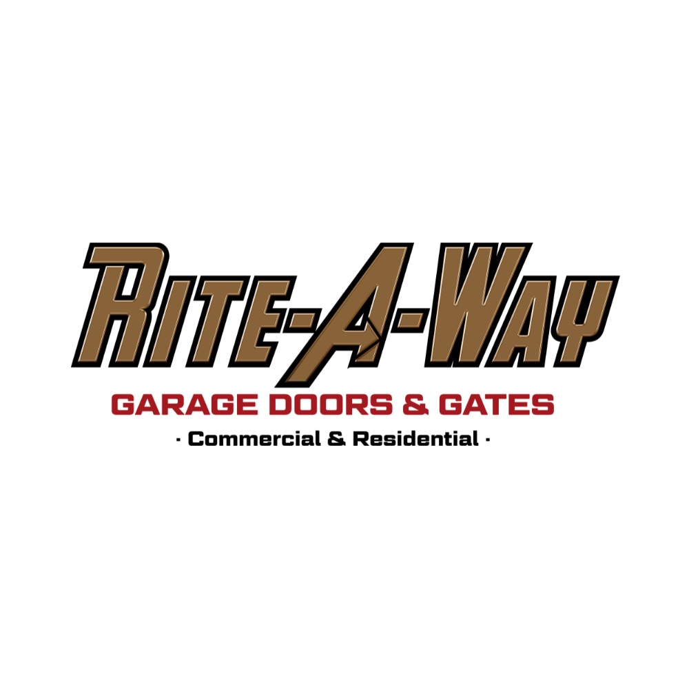 Rite-A-Way Garage Doors and Gates, LLC - An Unlicensed Contractor Logo