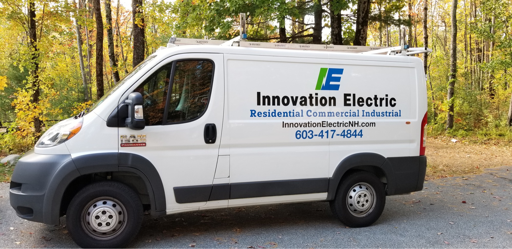 Innovation Electric Logo