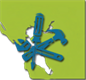 E M Pro Construction Logo